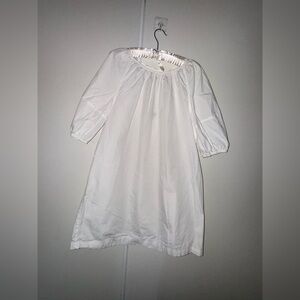Banana Republic White Mini Dress